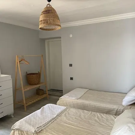 Hotel Mavi Ve Yesilin Sonsuz Tonu