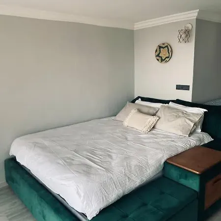 Hotel Mavi Ve Yesilin Sonsuz Tonu