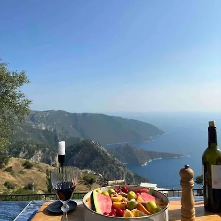 Hotel Mavi Ve Yesilin Sonsuz Tonu Fethiye