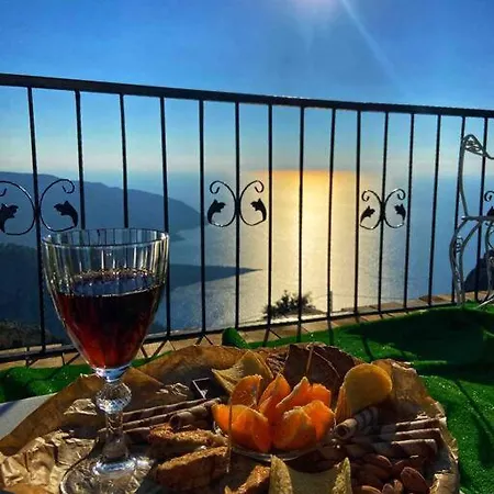 Ξενοδοχείο Mavi Ve Yesilin Sonsuz Tonu *