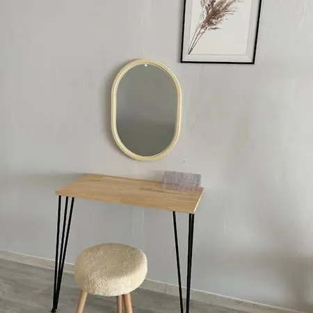 Mavi Ve Yesilin Sonsuz Tonu Ξενοδοχείο Φετιγιέ